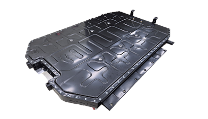 스틸, BEV 배터리케이스